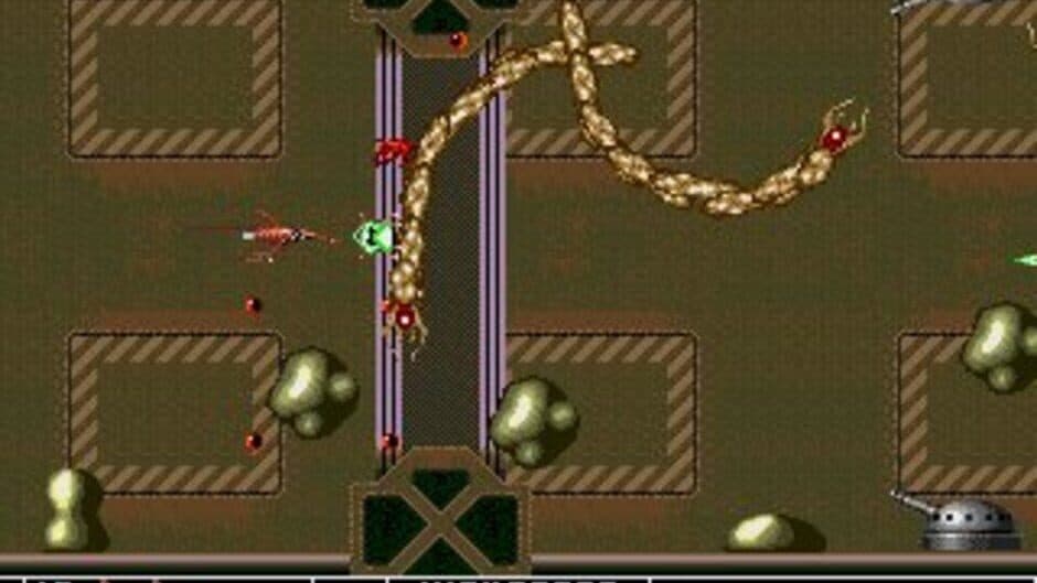 Скриншот 1 из Bio-Hazard Battle