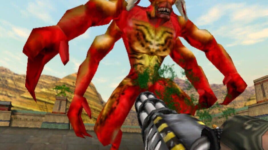 Скриншот 2 из Serious Sam: Next Encounter