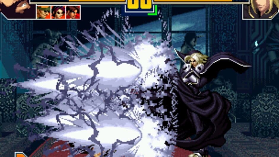Скриншот 2 из The King of Fighters 2001