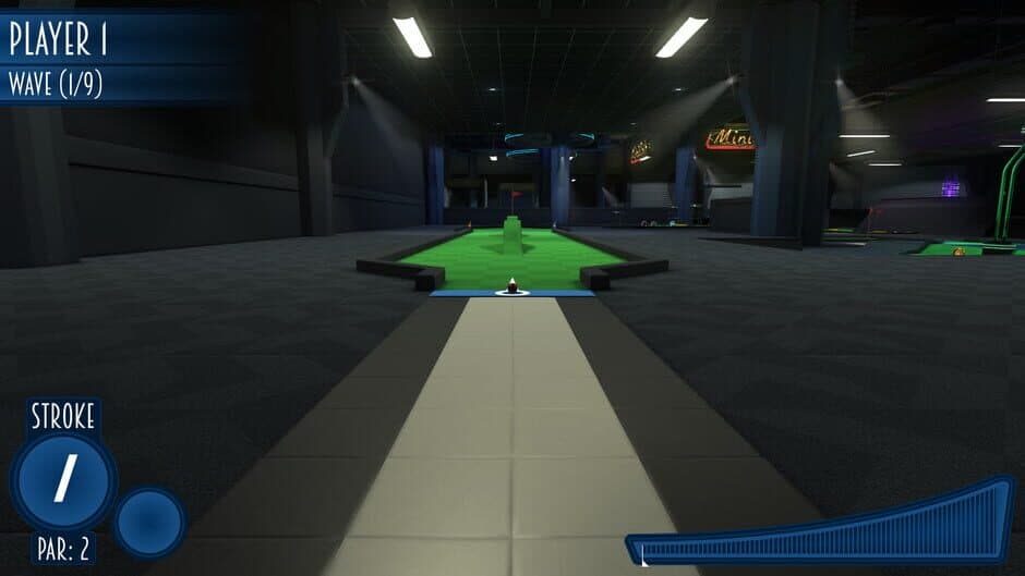 Скриншот 5 из MiniGolf Mania