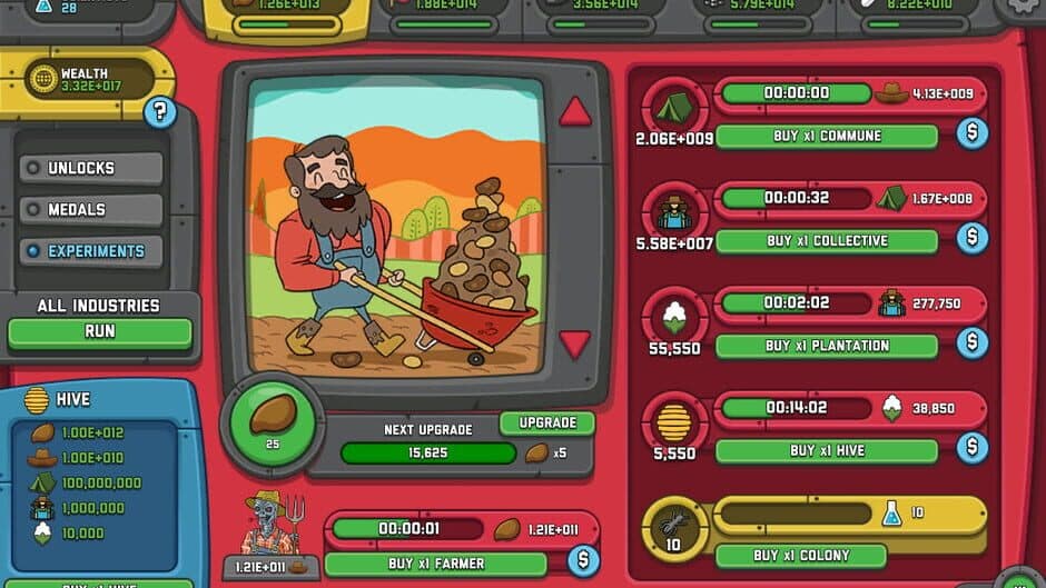 Скриншот 2 из AdVenture Communist