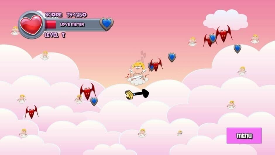 Скриншот 1 из Cupids Love Crisis