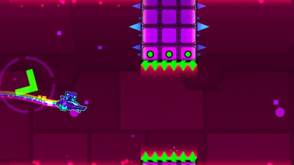 Скриншот 3 из Geometry Dash SubZero