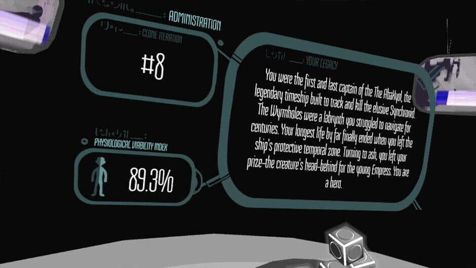 Скриншот 1 из Progeny VR