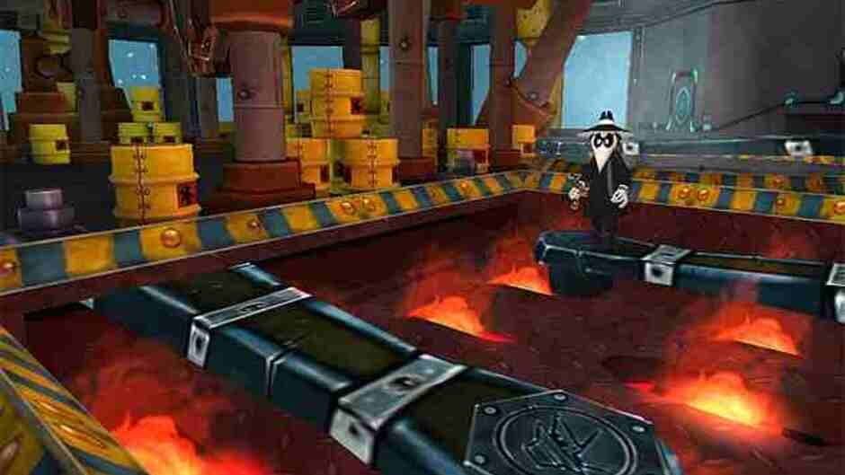 Скриншот 2 из Spy vs. Spy