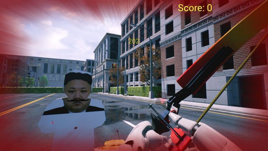 Скриншот 5 из Mustache Politics Shooter