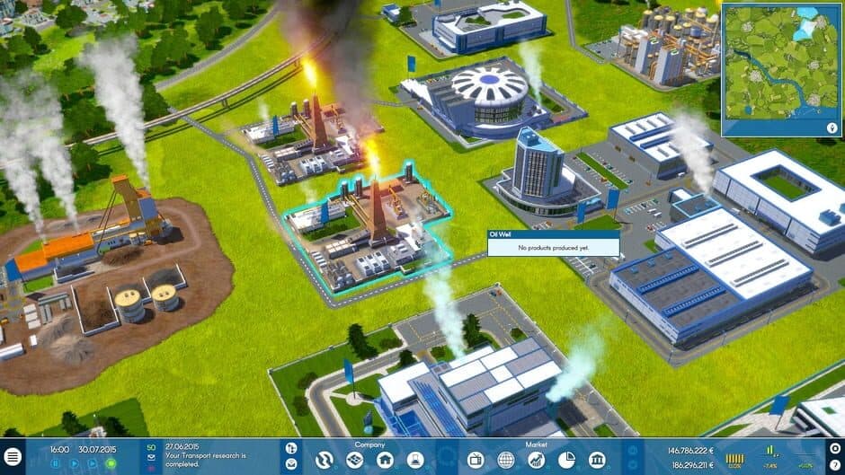 Скриншот 5 из Industry Manager: Future Technologies