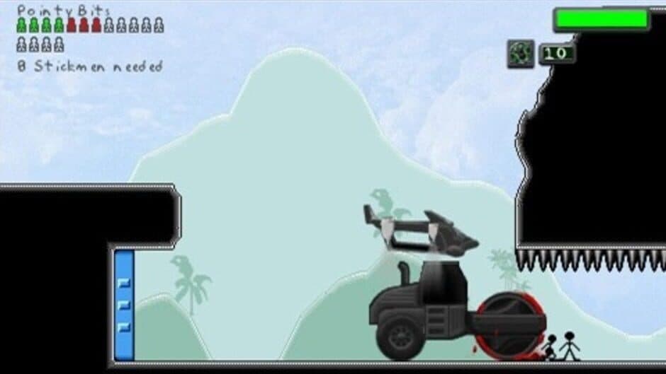 Скриншот 3 из Stick Man Rescue
