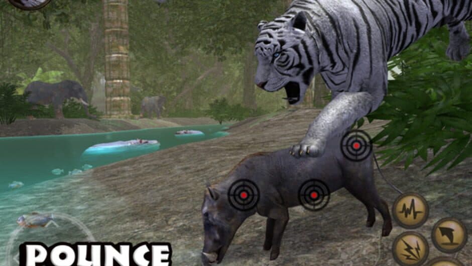 Скриншот 6 из Ultimate Jungle Simulator