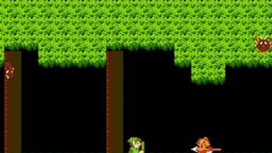 Скриншот 4 из Zelda II: The Adventure of Link