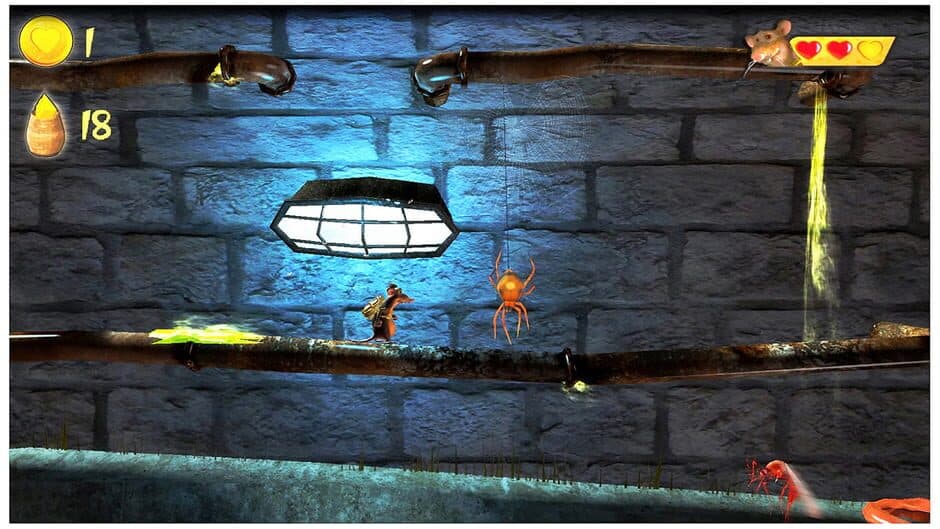 Скриншот 3 из Dongo Adventure