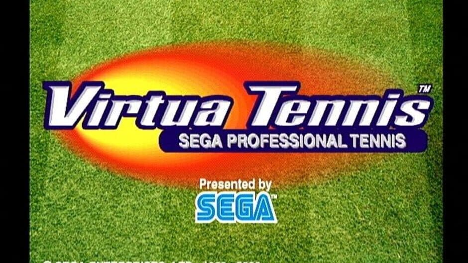 Скриншот 1 из Virtua Tennis