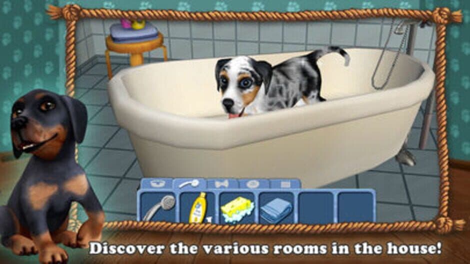 Скриншот 8 из DogWorld Premium