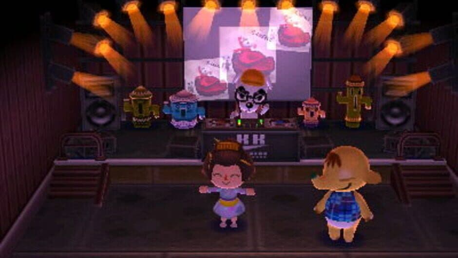 Скриншот 1 из Animal Crossing: New Leaf