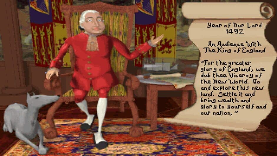 Скриншот 3 из Sid Meier's Colonization