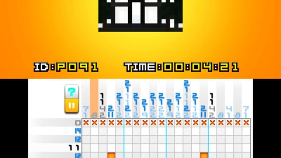 Скриншот 9 из Picross e4