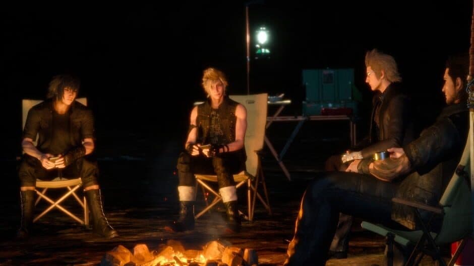 Скриншот 1 из Final Fantasy XV: Episode Gladiolus