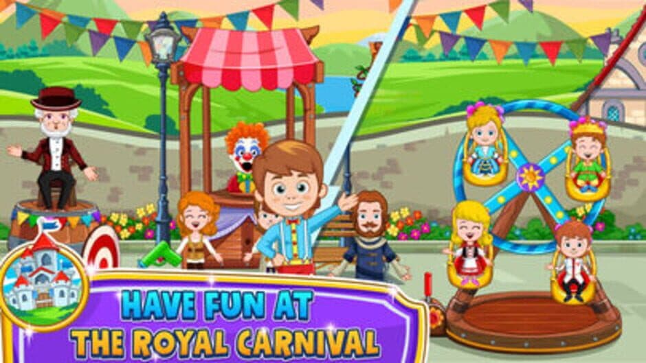 Скриншот 2 из My Little Princess: Stores