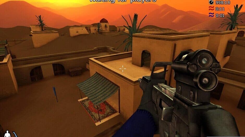 Скриншот 2 из Urban Terror