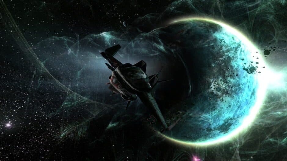 Скриншот 1 из Space Force: Rogue Universe