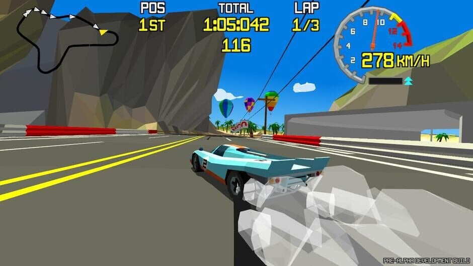 Скриншот 1 из Racing Apex