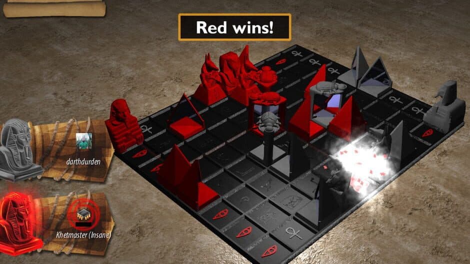 Скриншот 4 из Khet 2.0