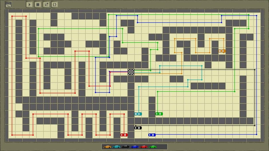 Скриншот 1 из Make Route