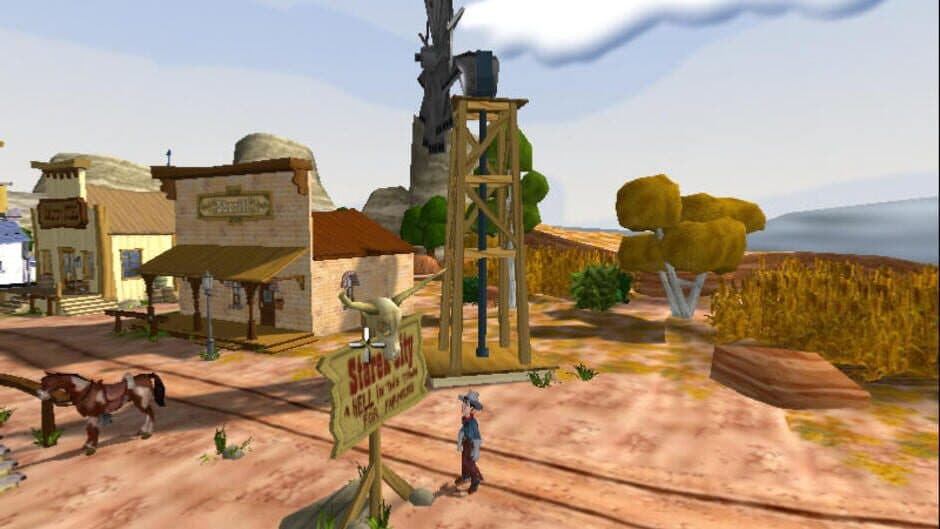 Скриншот 10 из Fenimore Fillmore: The Westerner
