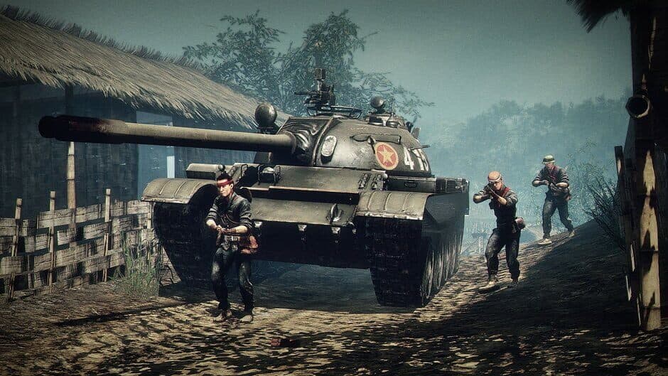 Скриншот 3 из Battlefield: Bad Company 2 Vietnam