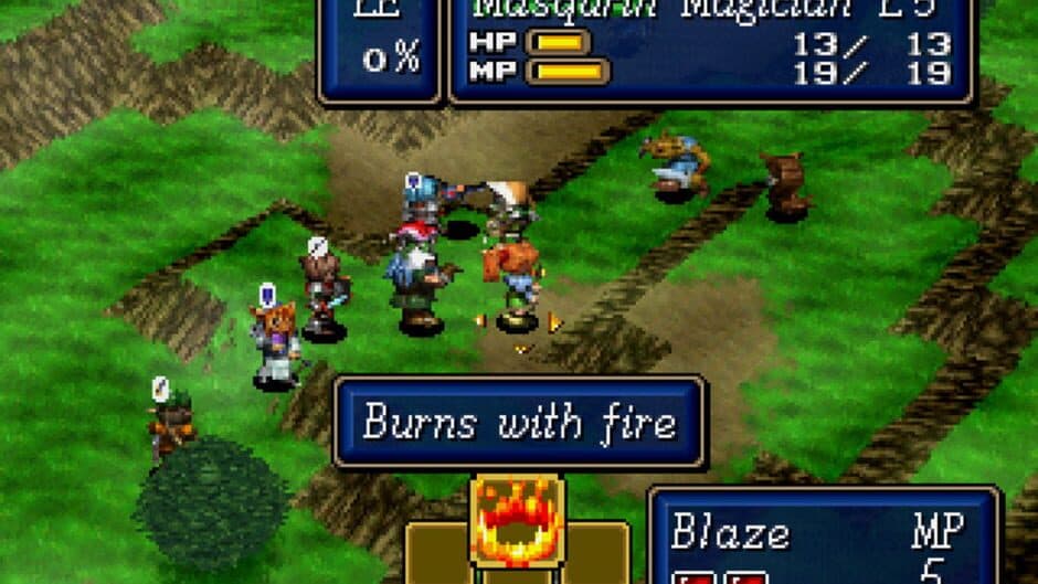 Скриншот 2 из Shining Force III