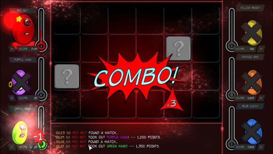 Скриншот 5 из OVO Smash!