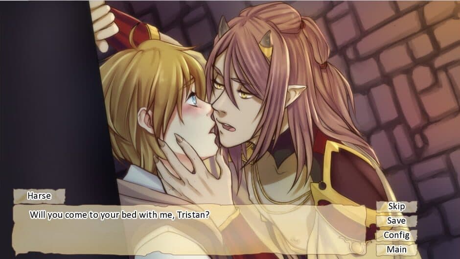 Скриншот 4 из My Magical Demon Lover