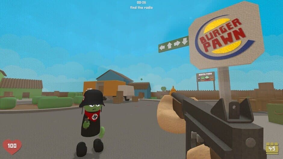 Скриншот 3 из Scram