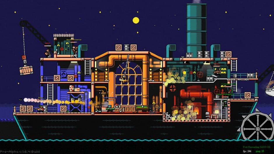 Скриншот 3 из Superfighters Deluxe