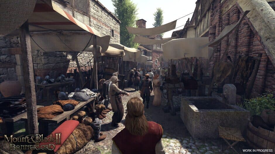 Скриншот 5 из Mount & Blade II: Bannerlord