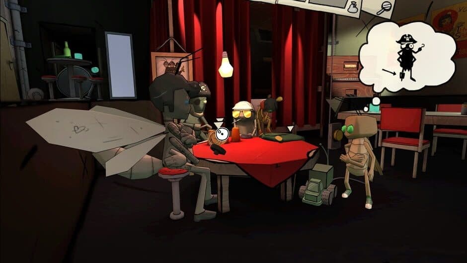 Скриншот 5 из Journey of a Roach