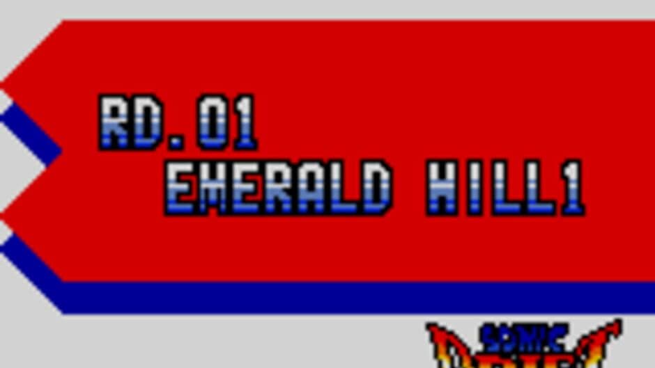 Скриншот 4 из Sonic Drift 2