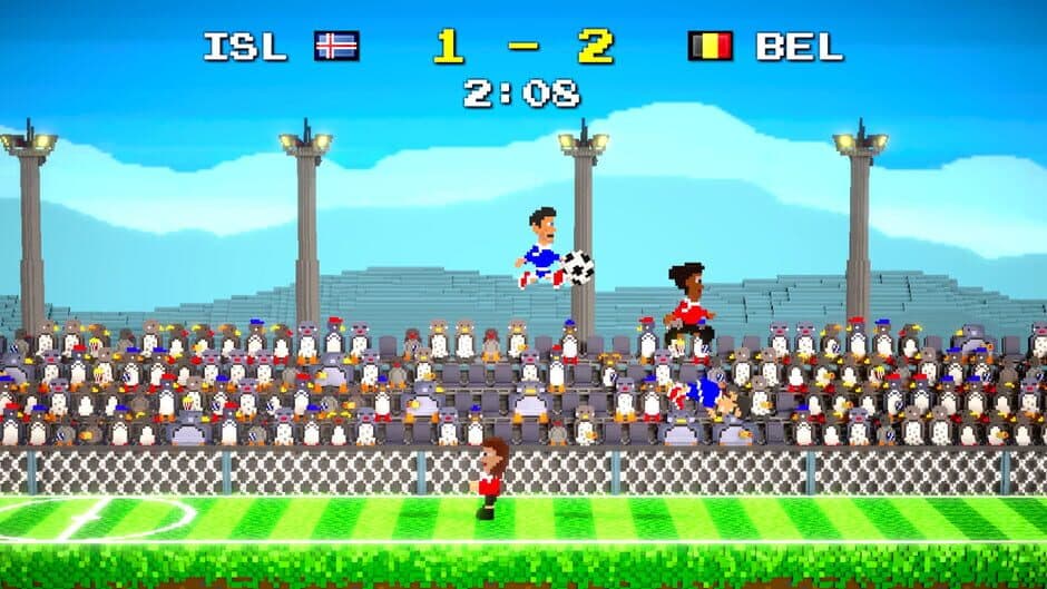 Скриншот 8 из Soccer Nations Battle