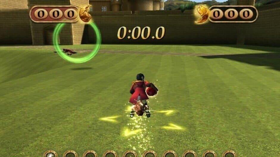 Скриншот 2 из Harry Potter: Quidditch World Cup