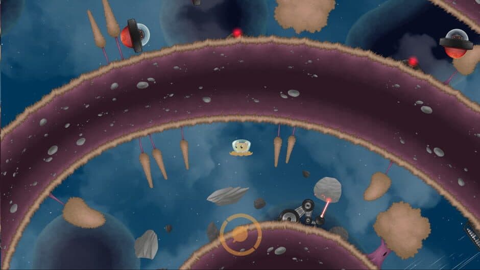 Скриншот 2 из Airscape: The Fall of Gravity