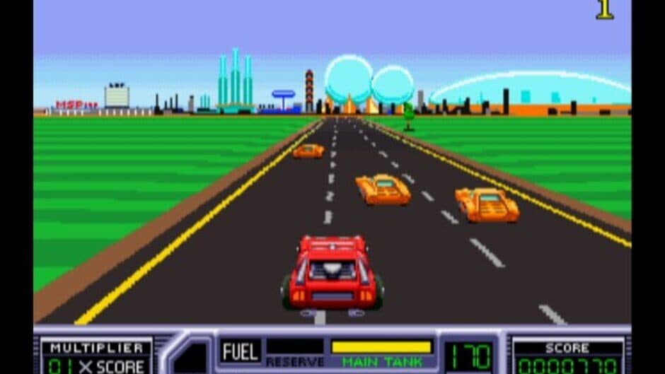 Скриншот 8 из Midway Arcade Treasures