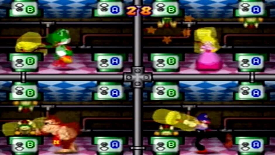 Скриншот 4 из Mario Party 3