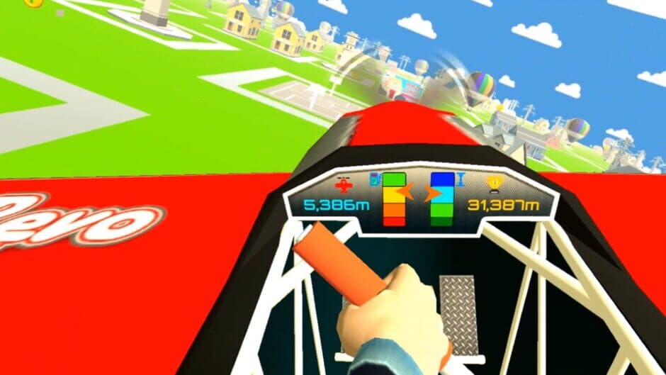 Скриншот 5 из airRevo VR