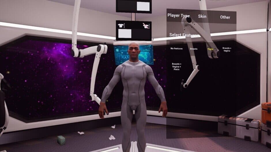Скриншот 3 из Sexbot Quality Assurance Simulator