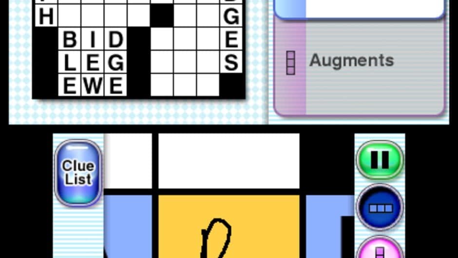 Скриншот 7 из Crosswords Plus