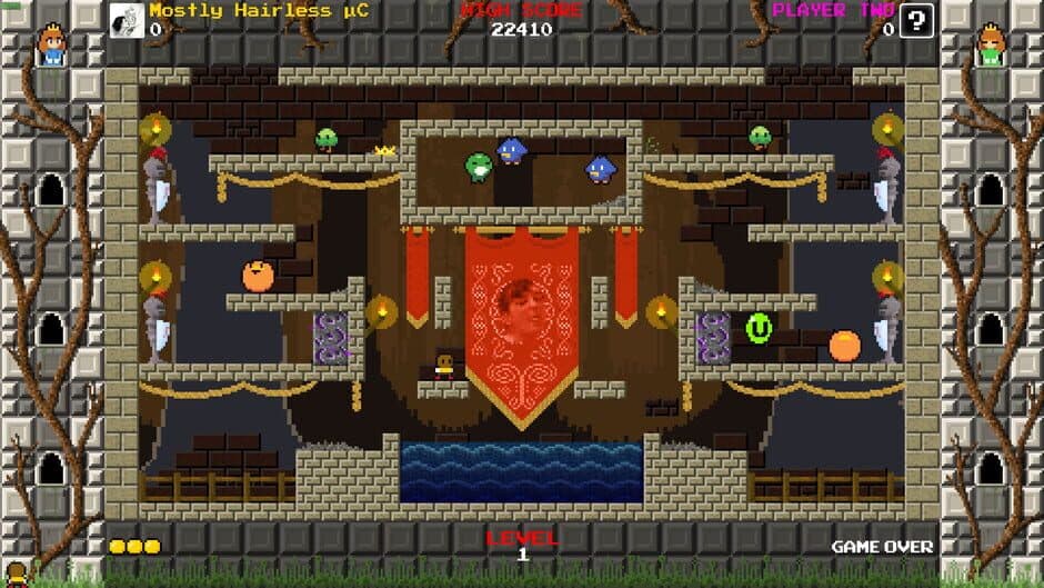 Скриншот 4 из Castle Clamber