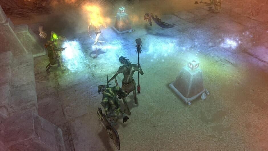 Скриншот 2 из Avencast: Rise of the Mage