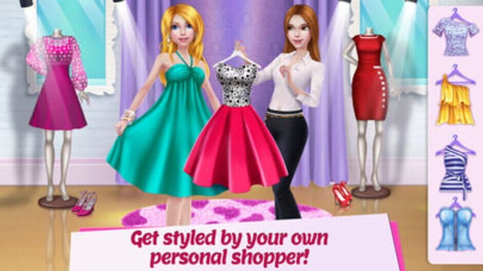 Скриншот 1 из Shopping Mall Girl