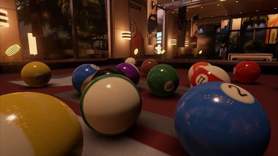 Скриншот 3 из Pool Nation FX