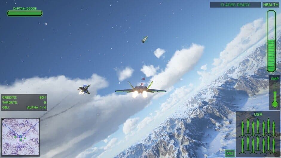 Скриншот 3 из Celestial Breach